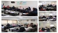 نشست دوره ای کمیته مرگ و میر برگزار گردید